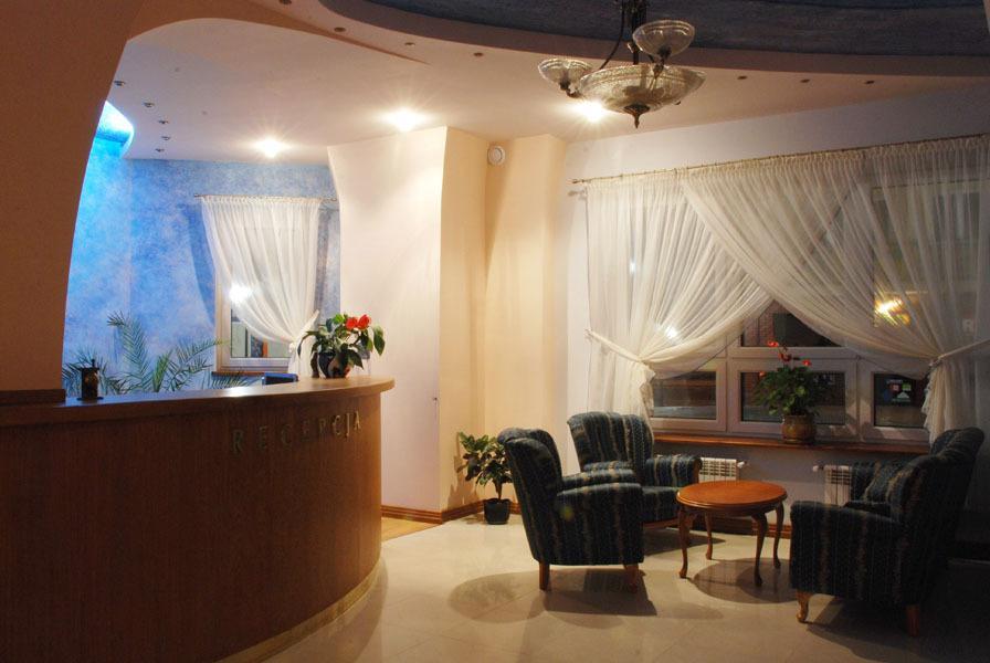 Secession Hotel Leczna Zewnętrze zdjęcie