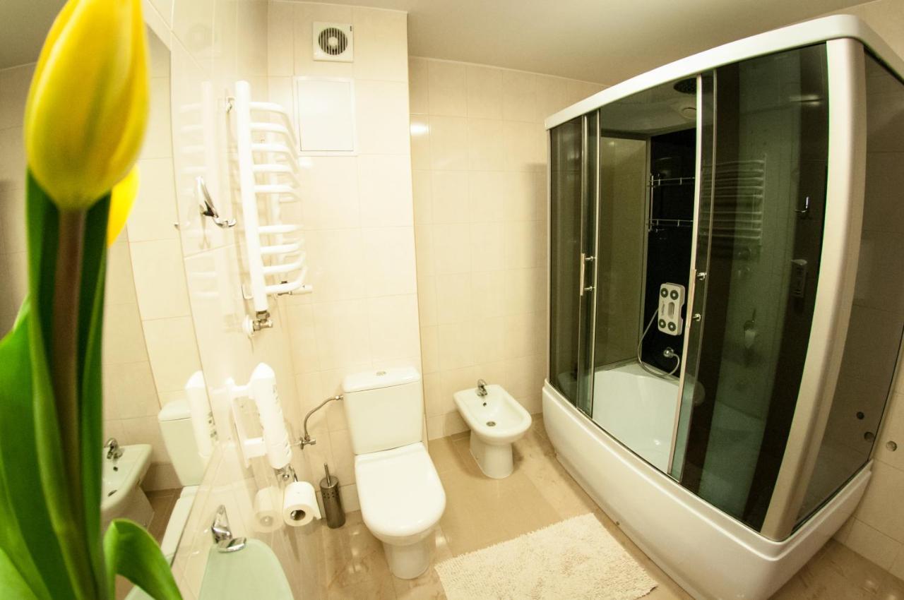 Secession Hotel Leczna Zewnętrze zdjęcie