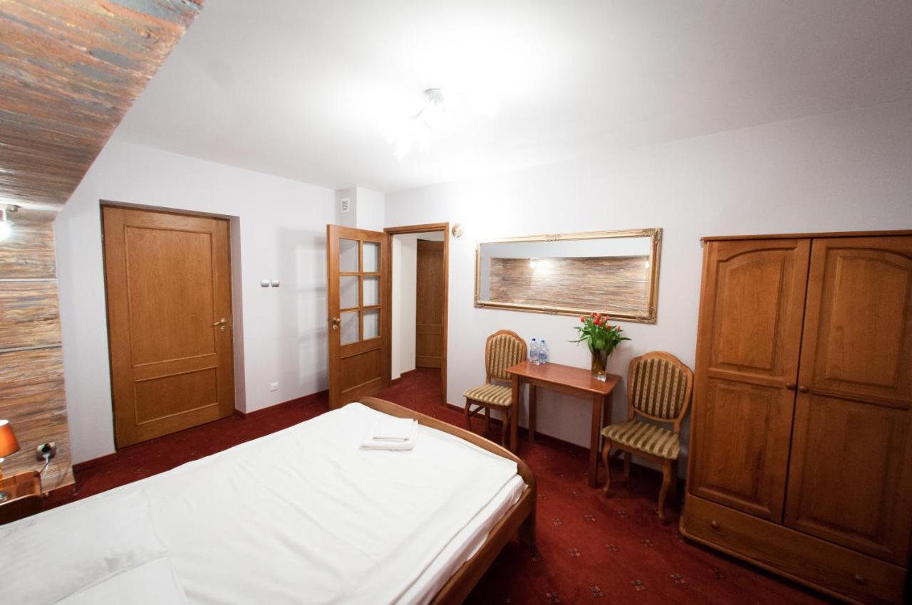 Secession Hotel Leczna Zewnętrze zdjęcie