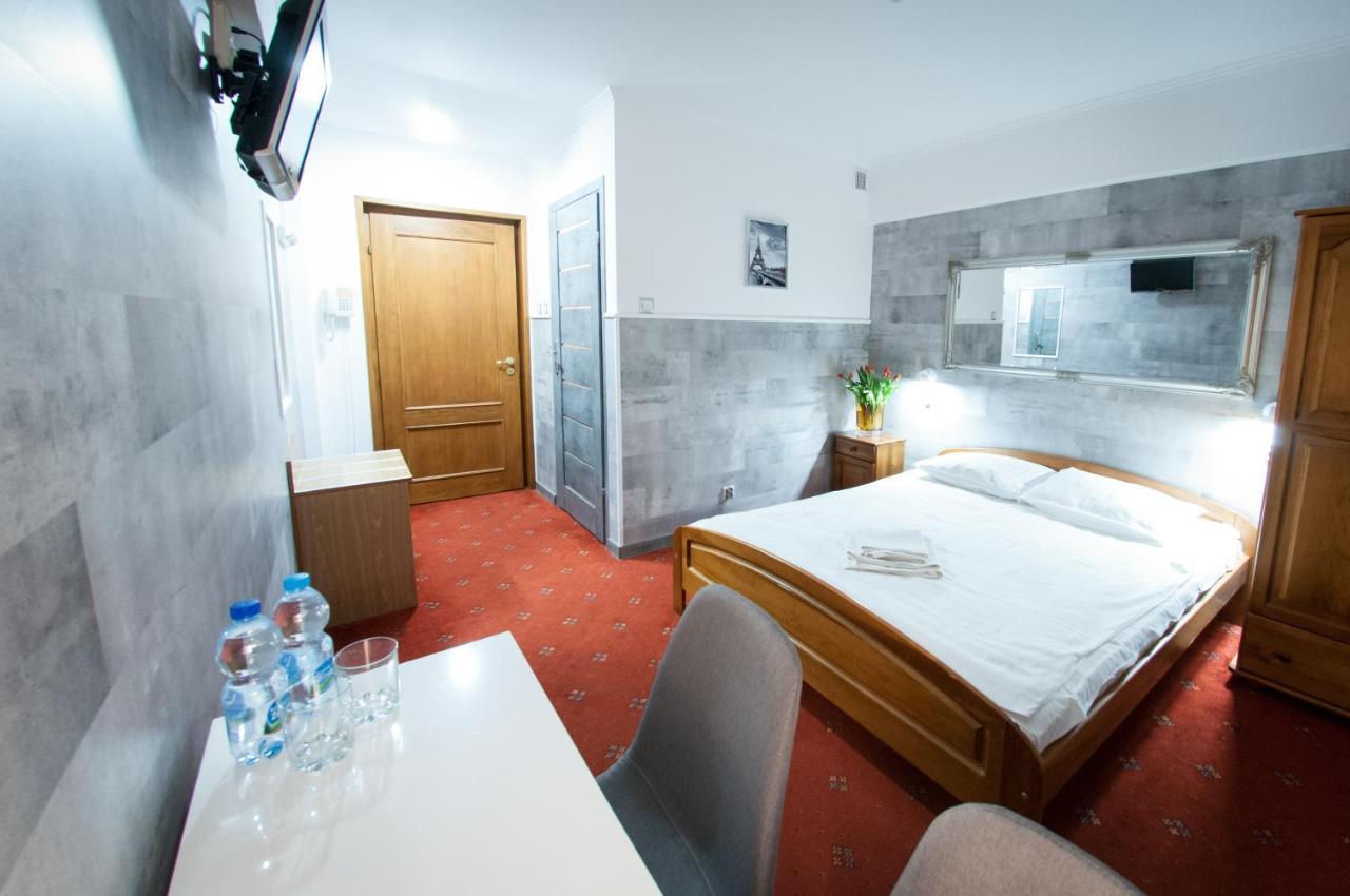 Secession Hotel Leczna Zewnętrze zdjęcie