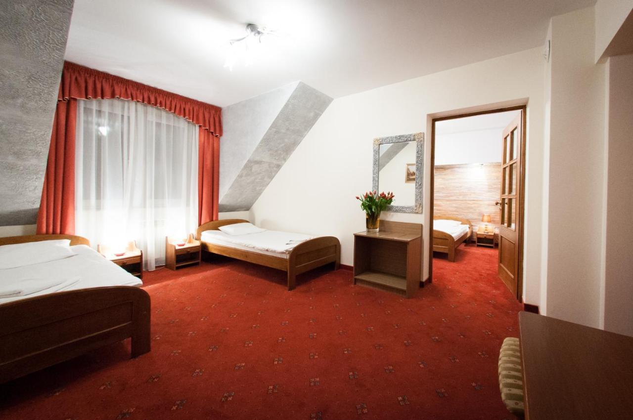 Secession Hotel Leczna Zewnętrze zdjęcie