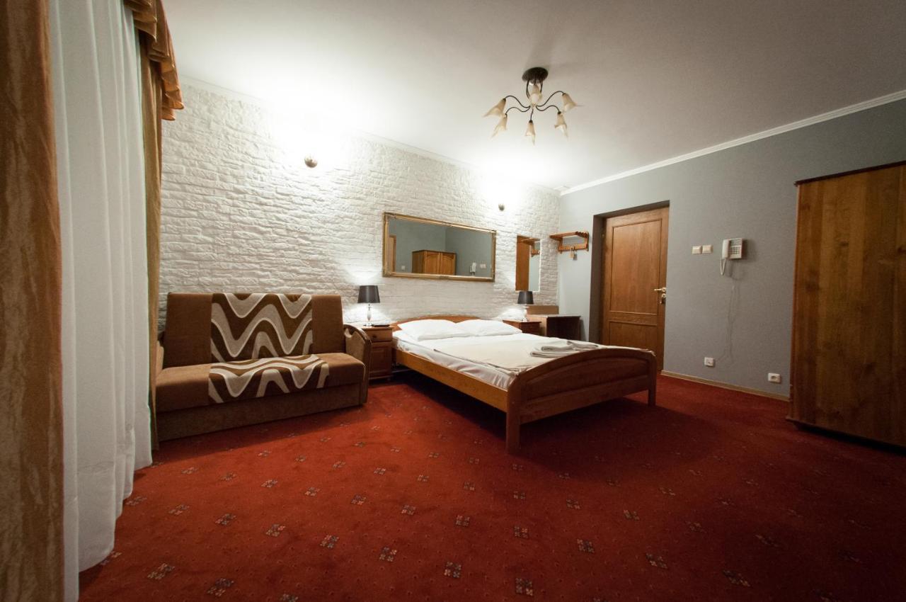 Secession Hotel Leczna Zewnętrze zdjęcie